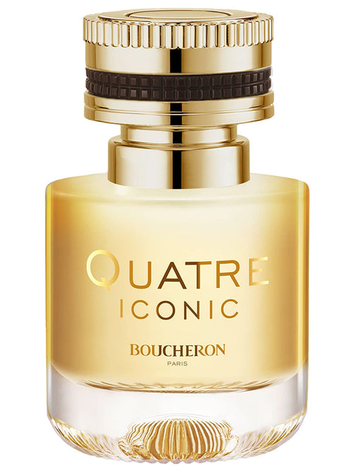 Boucheron - Quatre Iconic - Eau de Parfum - 100ml Donna - Acque Profumeria