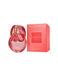 Bvlgari Omnia Coral Eau de Toilette da donna 100ml - Acque Profumeria