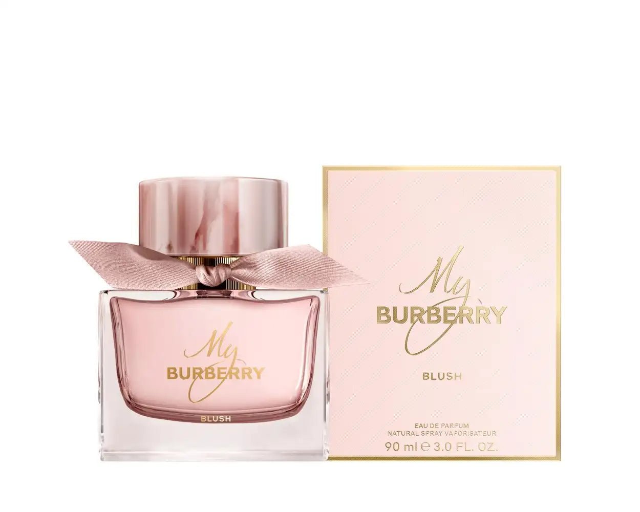 Burberry My Burberry Blush Eau de Parfum 50 ml – Profumo Donna Floreale Fruttato Elegante
