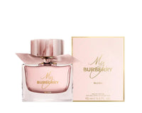 Burberry My Burberry Blush Eau de Parfum 50 ml – Profumo Donna Floreale Fruttato Elegante - Acque Profumeria