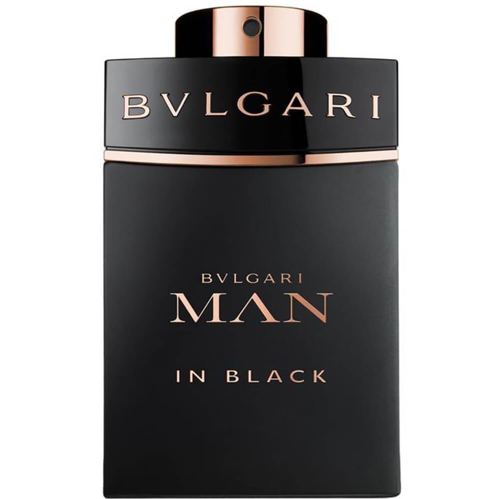 Bvlgari Man in Black Eau de Parfum 100 ml – Profumo Uomo Orientale Speziato Magnetico