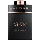 Bvlgari Man in Black Eau de Parfum 100 ml – Profumo Uomo Orientale Speziato Magnetico - Acque Profumeria