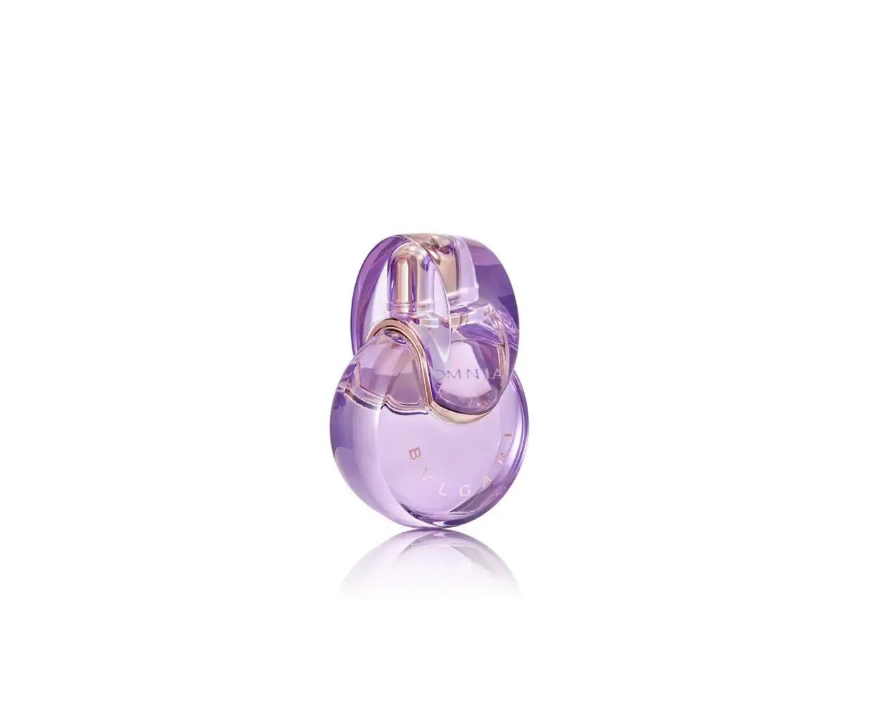 Bvlgari Omnia Amethyste Eau de Toilette 100ml – Profumo Donna Floreale Cipriato all'Iris