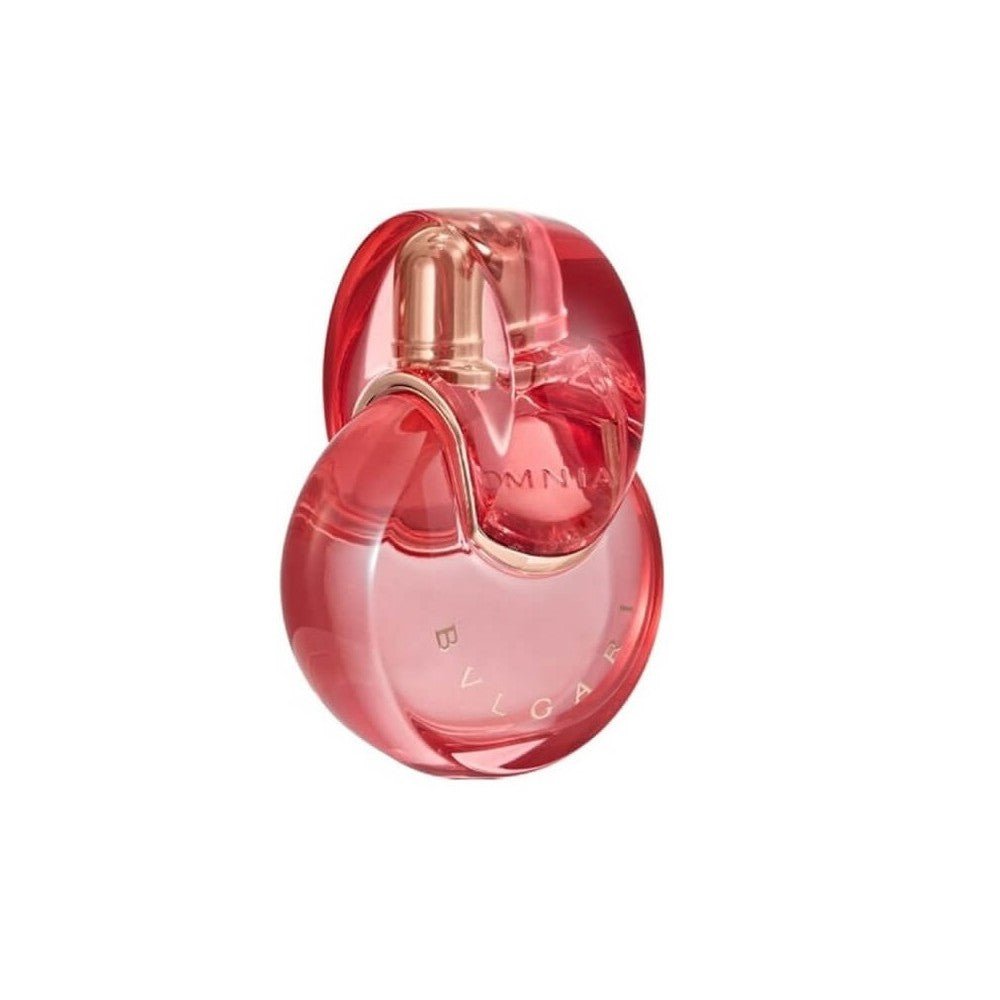 Bvlgari Omnia Coral Eau de Toilette 100 ml – Profumo Donna Floreale Fruttato all'Ibisco