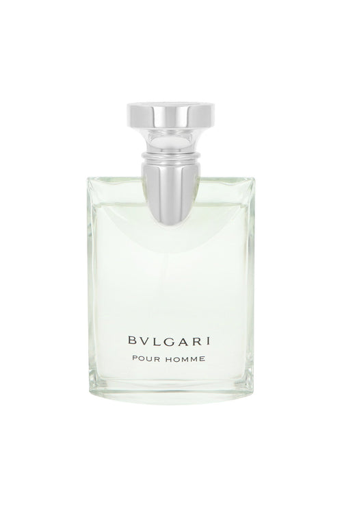 Bvlgari Pour Homme Eau de Toilette 100 ml – Profumo Uomo Aromatico Legnoso Elegante - Acque Profumeria