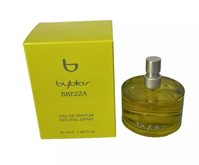 Byblos Brezza Eau de Parfum donna 50ml - Acque Profumeria