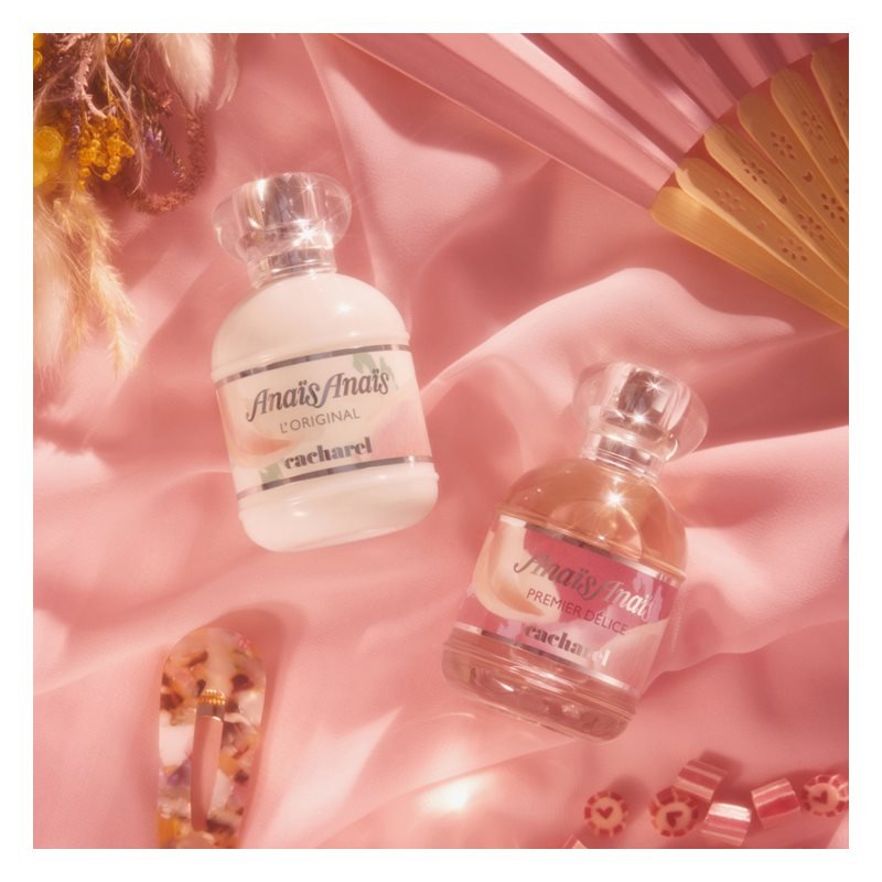 Cacharel Anais Anais L'Original Eau de Toilette donna - Acque Profumeria