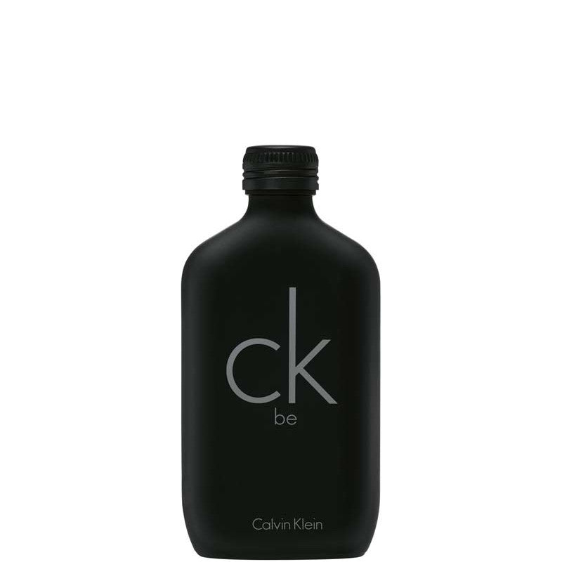 Calvin Klein "Ck Be" Eau de Toilette Unisex 100ml - Profumo Unisex Fresco Floreale Legnoso