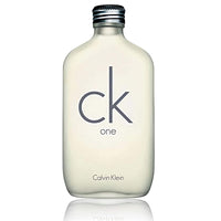 Calvin Klein CK One Eau de Toilette 100 ml – Profumo Unisex Agrumato Fresco Iconico