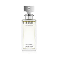 Calvin Klein Eternity Eau de Parfum 100 ml – Profumo Donna Floreale Legnoso Elegante Senza Tempo
