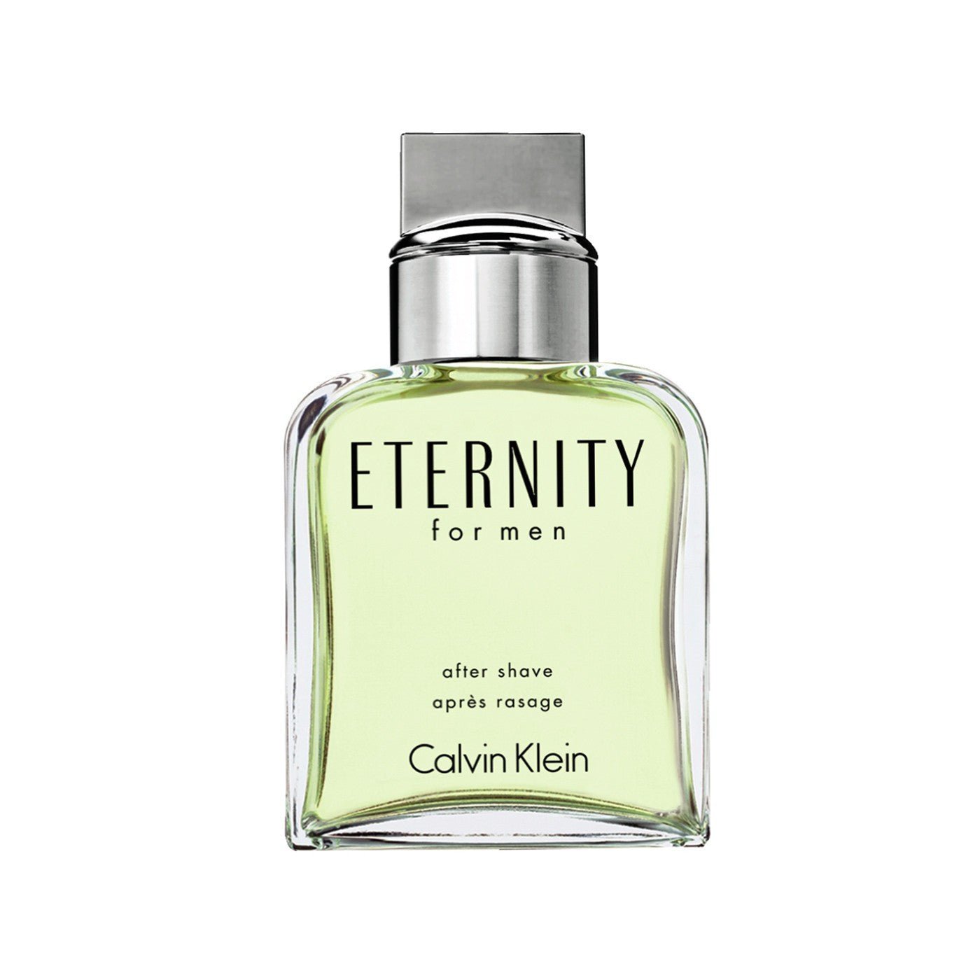 Calvin Klein Eternity Uomo Eau de Toilette 100ml - Profumo Uomo Aromatico Legnoso Fougère