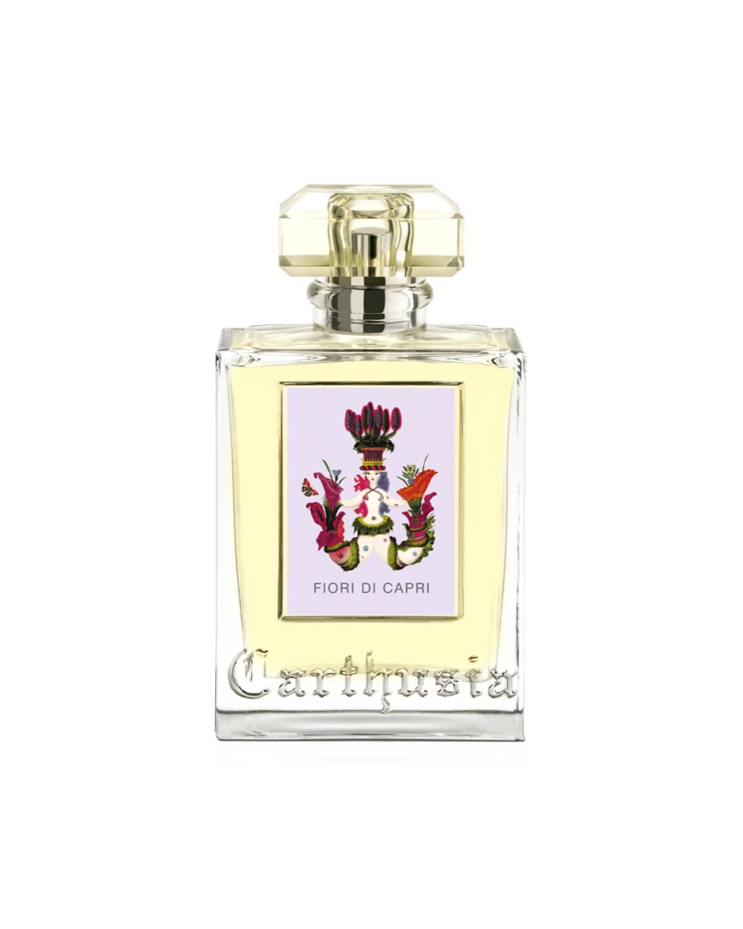 Carthusia Fiori di Capri Eau de Parfum unisex 100ml - Acque Profumeria