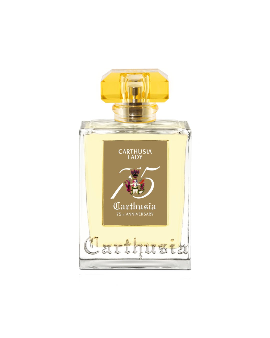 Carthusia Lady Eau de Parfum donna 100ml - Acque Profumeria