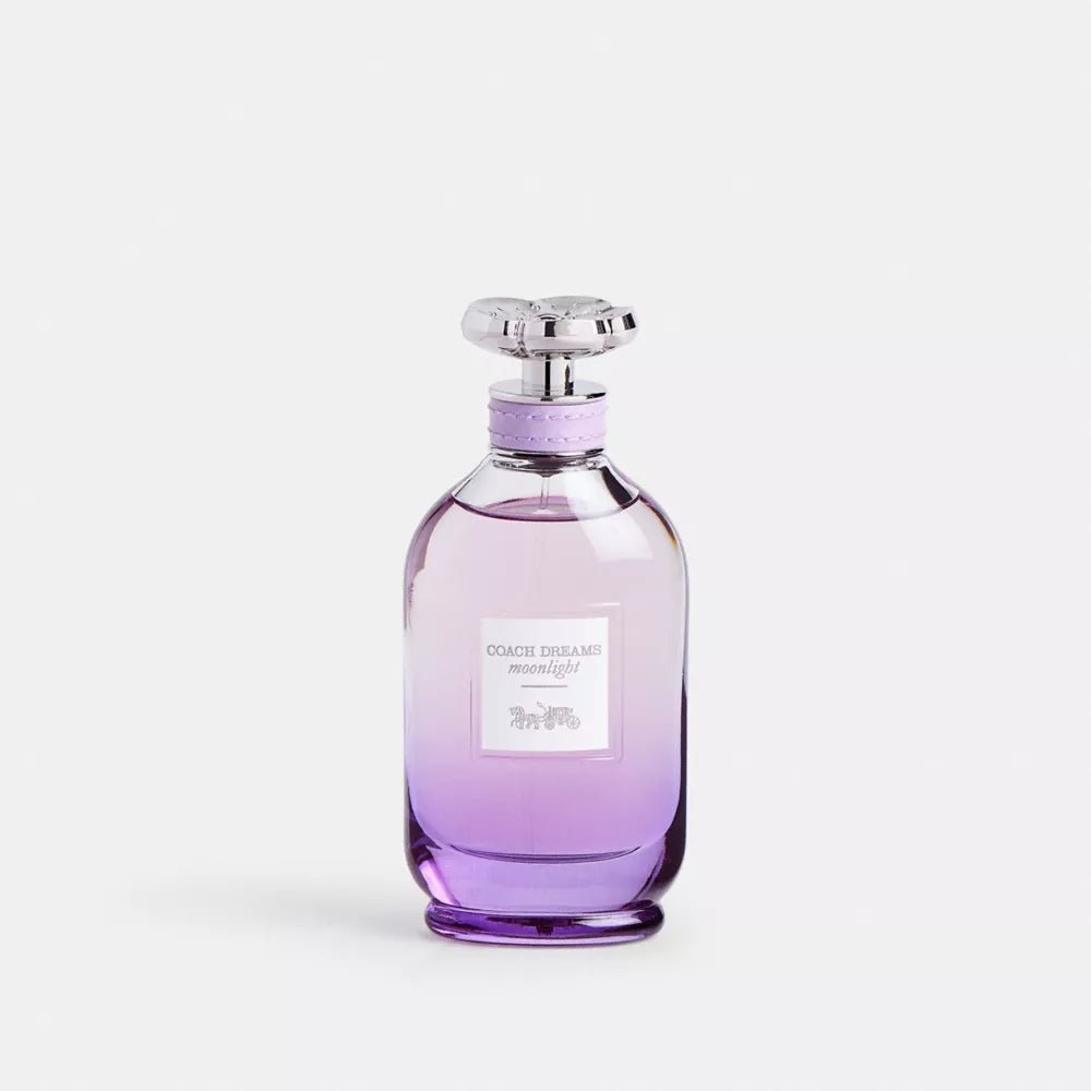 Coach Dreams Moonlight Eau de Parfum 90 ml – Profumo Donna Floreale Fruttato Notturno