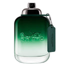 Coach Green Eau de Toilette 100 ml – Profumo Uomo Aromatico Fresco Energizzante - Acque Profumeria