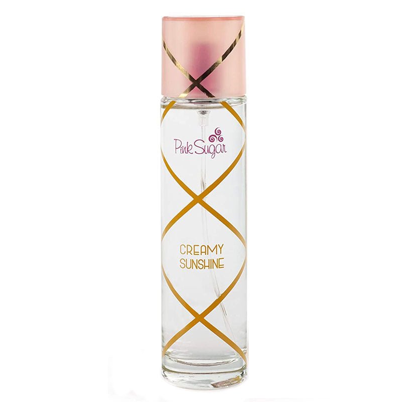 Aquolina Pink Sugar Creamy Sunshine Eau de Toilette donna 100ml - Acque Profumeria