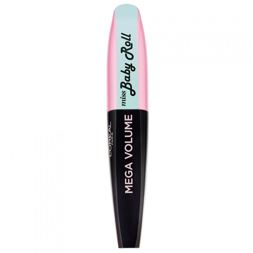 L’Oréal Paris Miss Baby Roll mascara per ciglia curve e voluminose 9,1ml - Acque Profumeria