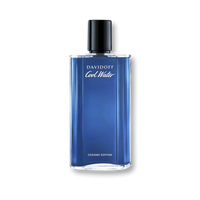 Davidoff Cool Water Oceanic Edition for Him Eau de Toilette 125 ml – Profumo Uomo Legnoso Acquatico Fresco