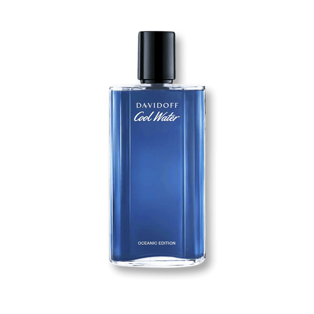 Davidoff Cool Water Reborn for Him Eau de Toilette 125 ml – Profumo Uomo Aromatico Legnoso Vegano
