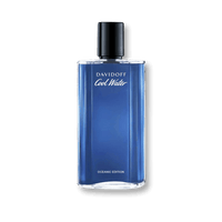 Davidoff Cool Water Reborn for Him Eau de Toilette 125 ml – Profumo Uomo Aromatico Legnoso Vegano - Acque Profumeria