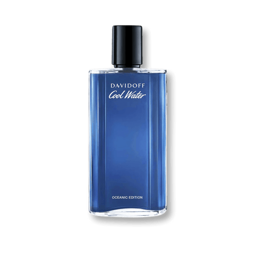 Davidoff Cool Water Reborn for Him Eau de Toilette 125 ml – Profumo Uomo Aromatico Legnoso Vegano - Acque Profumeria
