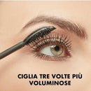 Deborah My Power Volume Extra Black Mascara Effetto Ventaglio - Acque Profumeria