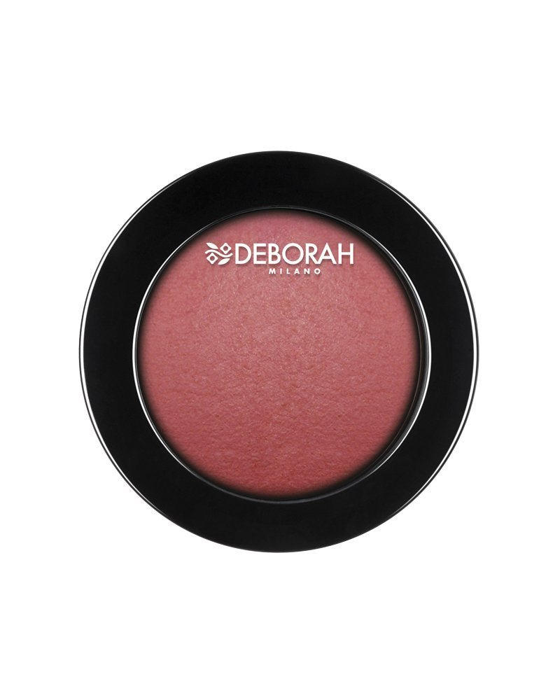 Deborah Milano Hi-Tech Fard N°60 Old Rose – Fard Compatto Alta Tecnologia