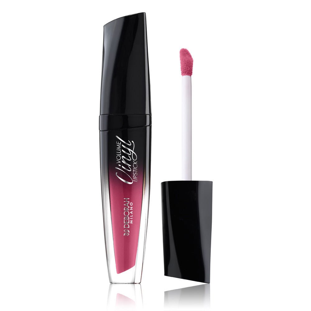 Deborah Volume Vinyl Lipstick Rossetto Liquido – Rossetto Liquido Effetto Vinile Volume
