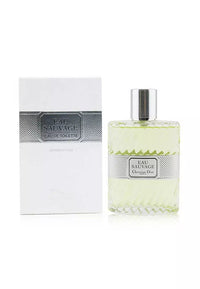 Dior Eau Sauvage Eau de Toilette 100 ml – Profumo Uomo Agrumato Aromatico Classico - Acque Profumeria