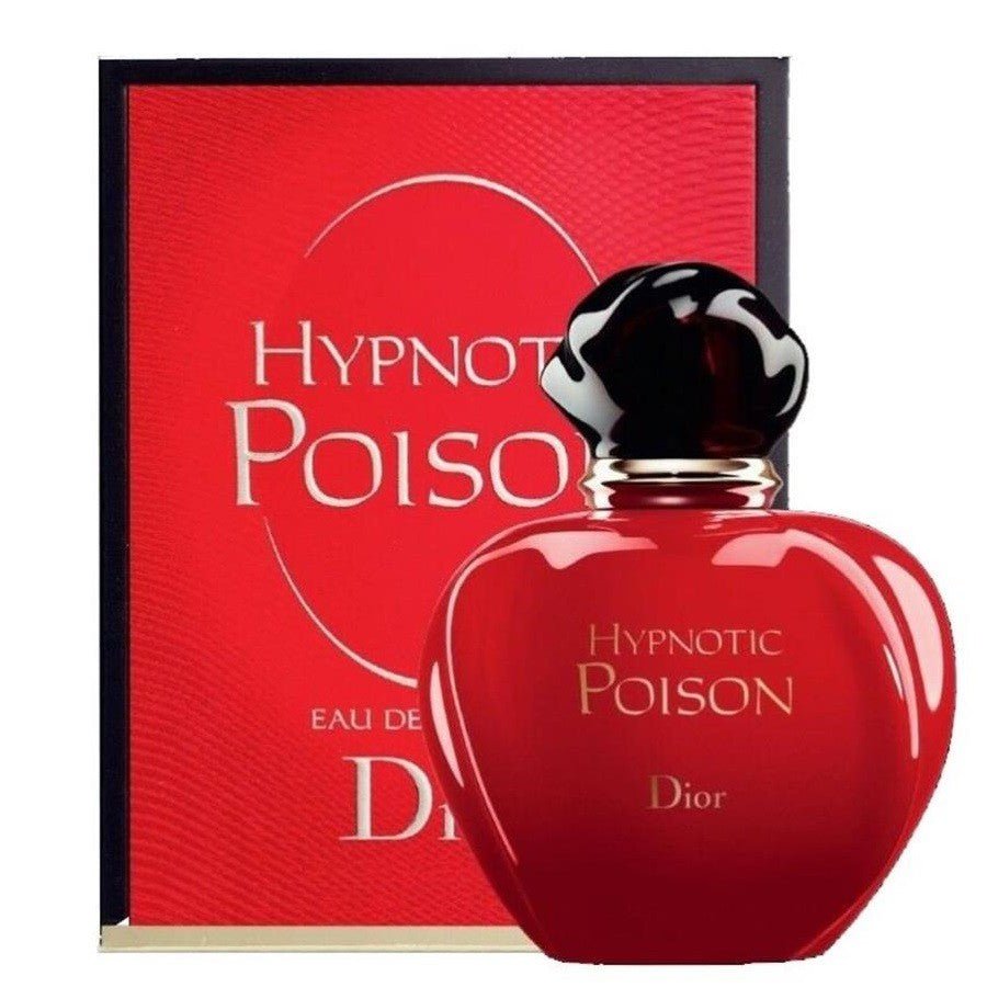 Dior Hypnotic Poison Eau de Toilette – Profumo Donna Orientale Gourmand Sensuale Magnetico