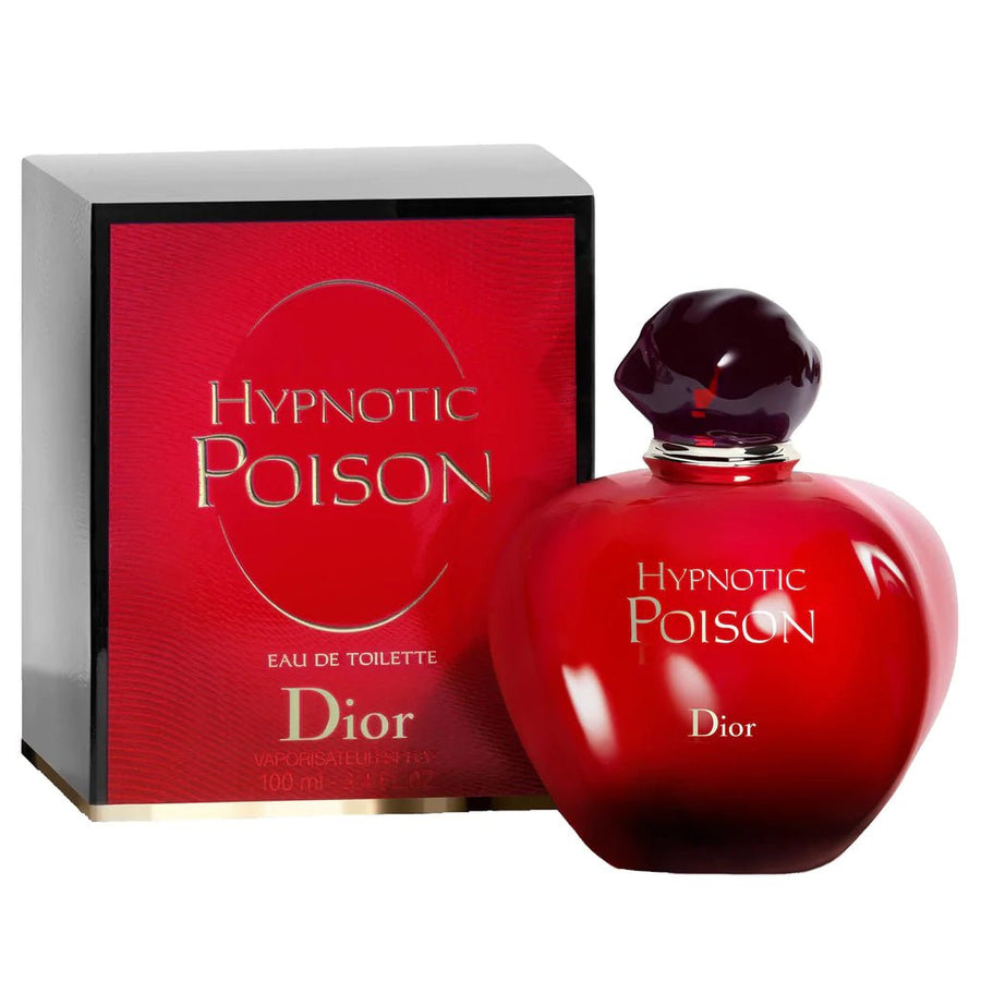 Dior Hypnotic Poison Eau de Toilette – Profumo Donna Orientale Gourmand Sensuale Magnetico