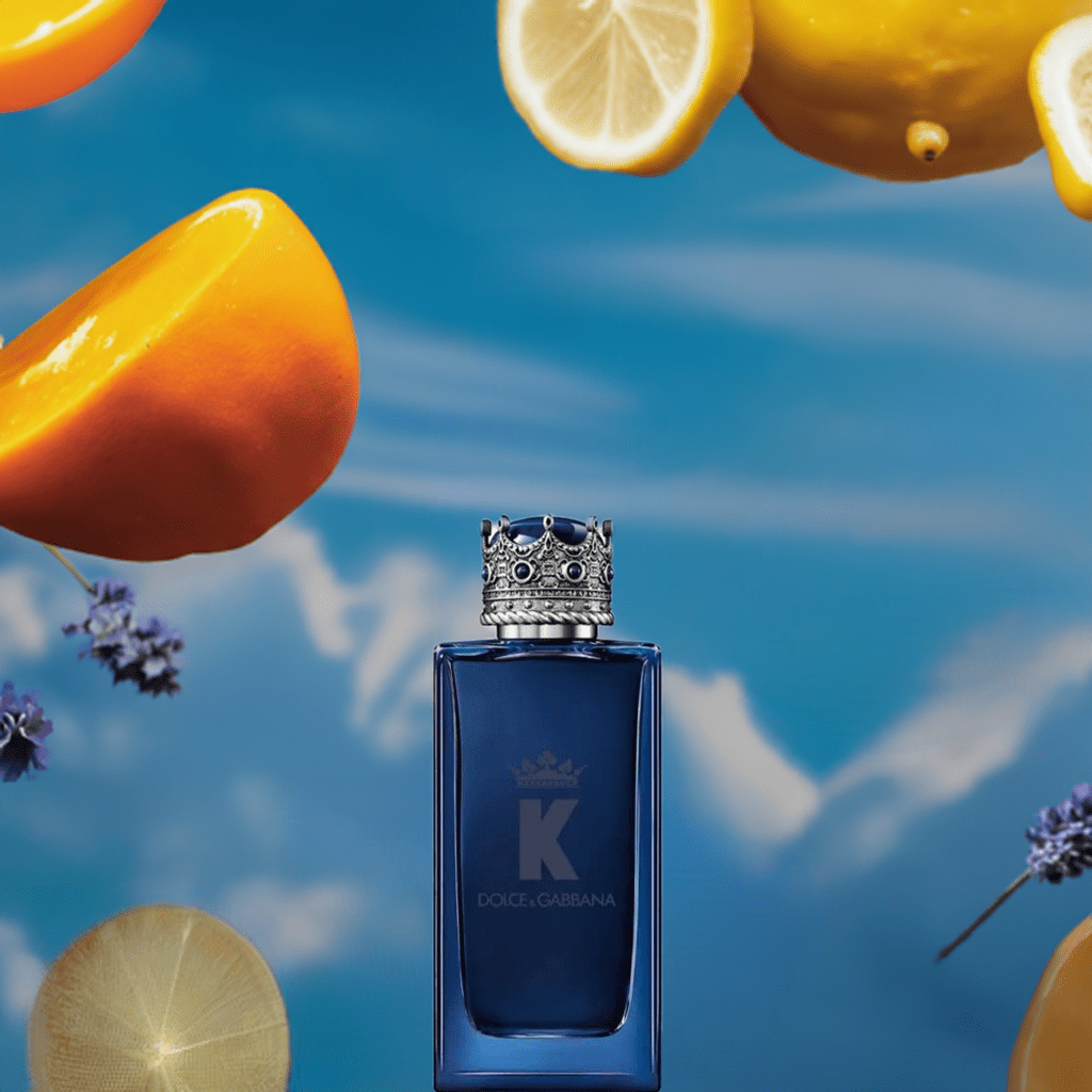 Dolce & Gabbana K Eau de Parfum uomo 100ml