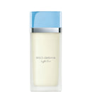 Dolce & Gabbana Light Blue Eau de Toilette 100 ml – Profumo Donna Fruttato Floreale - Acque Profumeria