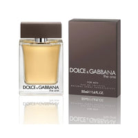 Dolce & Gabbana The One Eau de Toilette 50ml da uomo