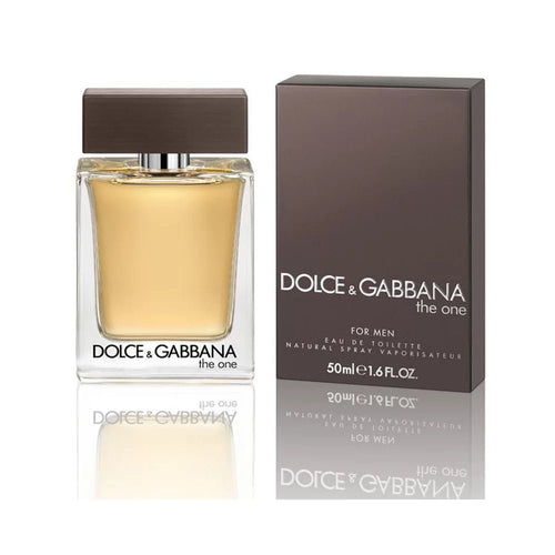 Dolce & Gabbana The One Eau de Toilette 50ml da uomo