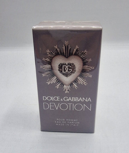 Dolce&Gabbana Devotion Eau de Parfum Uomo 50ML