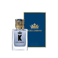 Dolce&Gabbana K Eau de Toilette uomo - Acque Profumeria