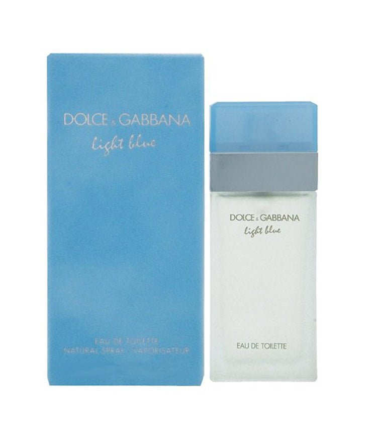 Dolce&Gabbana Light Blue Eau de Toilette Donna - Acque Profumeria