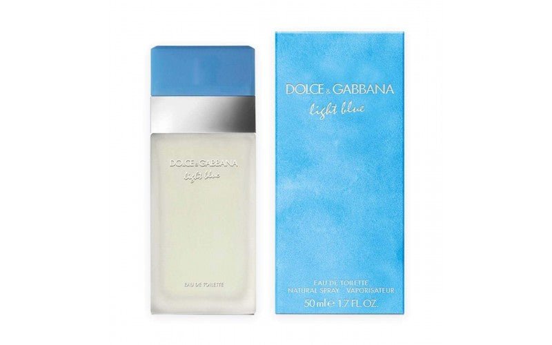 Dolce&Gabbana Light Blue Eau de Toilette Donna - Acque Profumeria