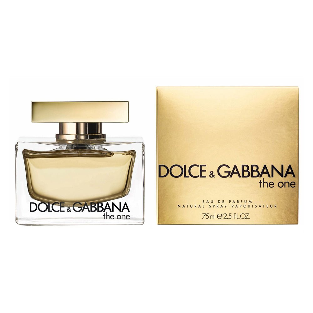 Dolce&Gabbana - The One - Eau de Parfum - Donna
