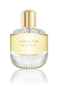 Elie Saab Girl of Now Eau de Parfum 90ml – Profumo Donna Floreale Gourmand al Pistacchio - Acque Profumeria
