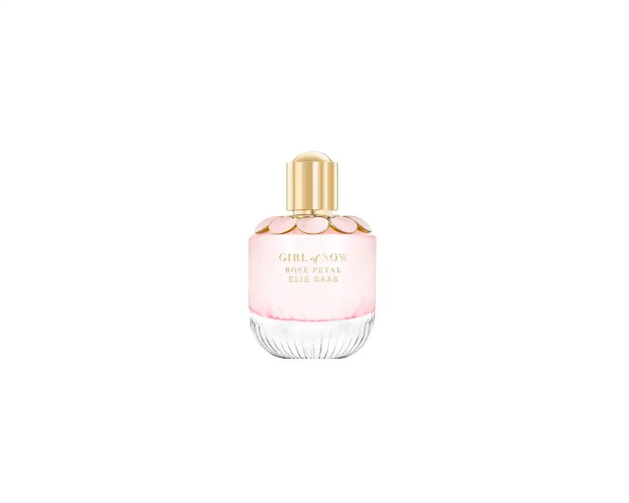 Elie Saab Girl of Now Rose Petal Eau de Parfum Donna 90ml