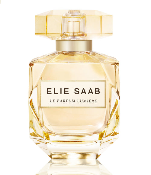 Elie Saab Le Parfum Lumière Eau de Parfum 90 ml – Profumo Donna Floreale Legnoso Solare - Acque Profumeria