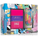 Enrico Coveri Paillettes Femme Eau de Toilette 75ml + Body Lotion 150ml - Acque Profumeria