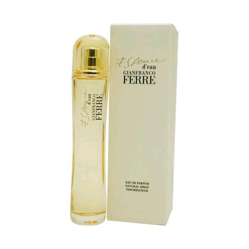 Gianfranco Ferre Essence D'Eau Eau de Parfum da donna 40ml - Acque Profumeria