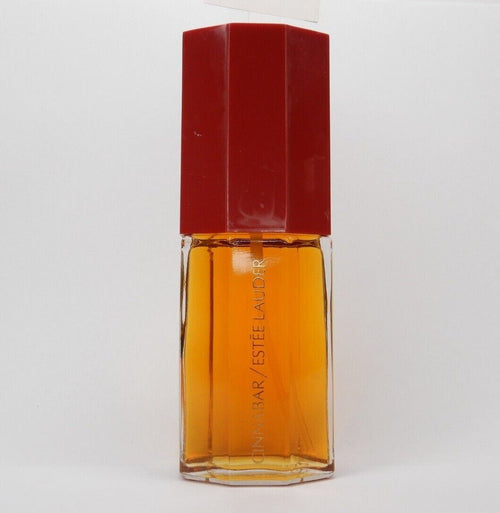 Estée Lauder Cinnabar Eau de Parfum 50ml Vintage – Profumo Donna Orientale Speziato Raro - Acque Profumeria