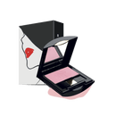 Rouge Baiser Paris Fard À Joues Évidemment Fard effetto naturale