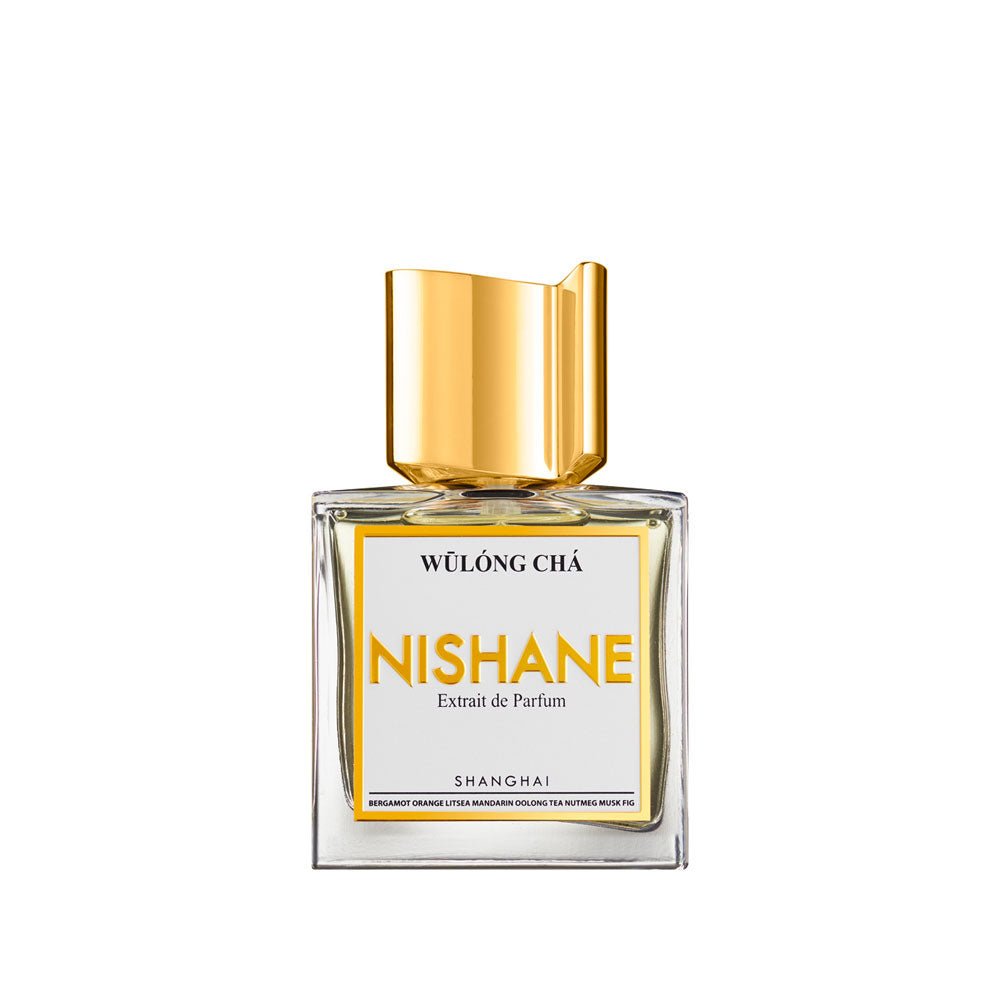 Nishane Wulong Cha' Extrait De Parfum 50ml Unisex - Acque Profumeria