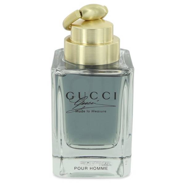 Gucci Made to Measure Eau de Toilette 90ml - Acque Profumeria