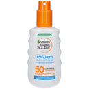 Garnier - Ambre Solaire Sensitive Advanced - spray abbronzante per pelli sensibili - SPF 50+ 200ml - Acque Profumeria
